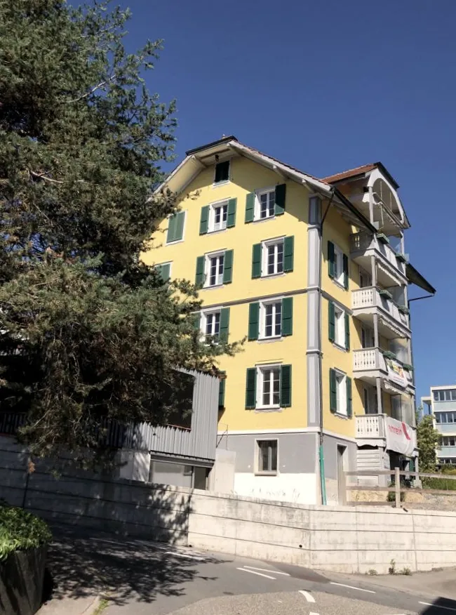 Praxis am Ghürschweg 16 in Emmenbrücke